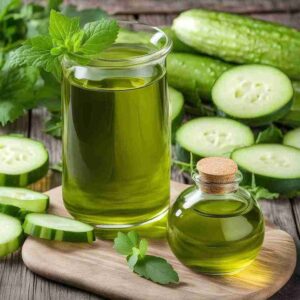 Cucumber Extract (Water-Soluble)