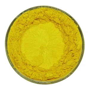 Yellow Mica