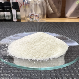 SOLAGUM™-AX-on-a-watch-glass-on-black-background-from-the-side-February-24-2024 SOLAGUM™ AX – Natural Thickener & Stabilizer