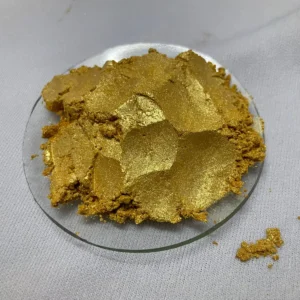 Golden Mica