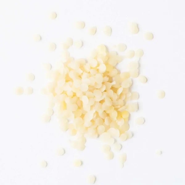 Beeswax Pellets (White)