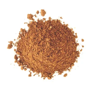 Pure Dashmoola Powder in jar for Ayurvedic wellnes