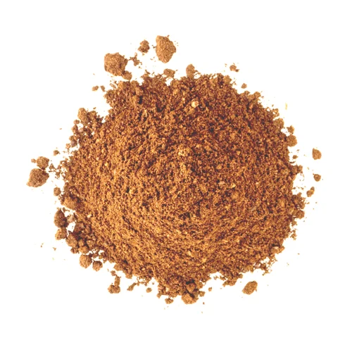 Pure Dashmoola Powder in jar for Ayurvedic wellnes