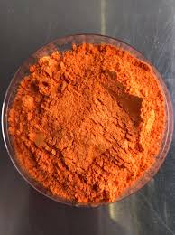Orange Mica
