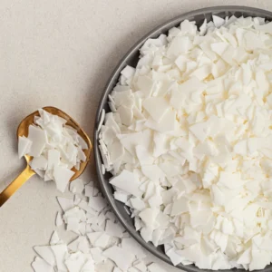 Pure natural soy wax flakes for candle making