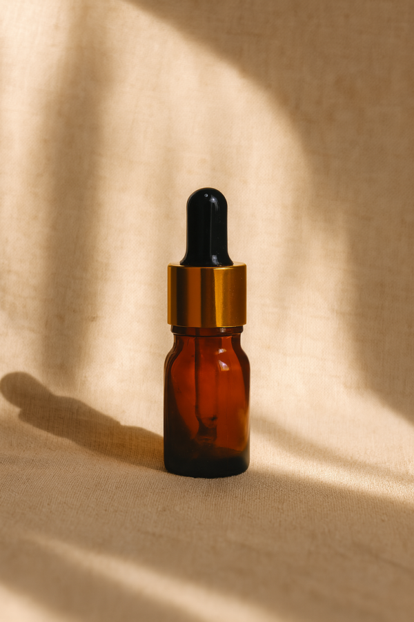 1588f9c9-2ff2-4bff-86c6-ca7c32fd3e31 100ml PET clear AVON bottle with plug comb applicator for hair oils and serums