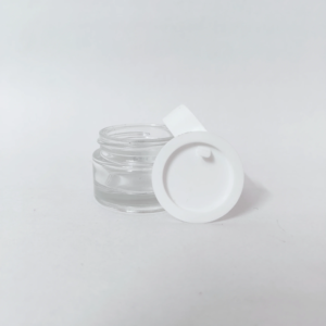 Lip Balm Container for cosmetic and herbal lip products