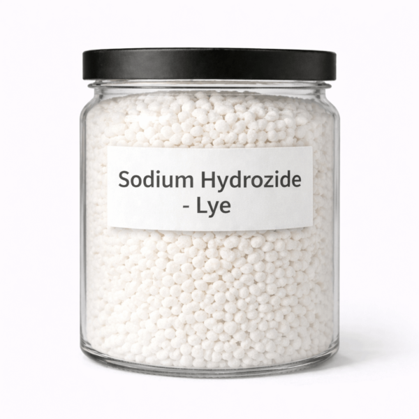 premium sodium hydroxide pellets NaOH lye