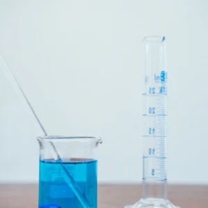 Blue Liquid