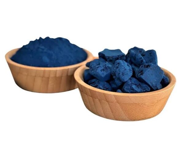 images Moroccan Blue Clay (Nila Powder)