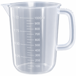 Measuring Jug Wide 1000ml