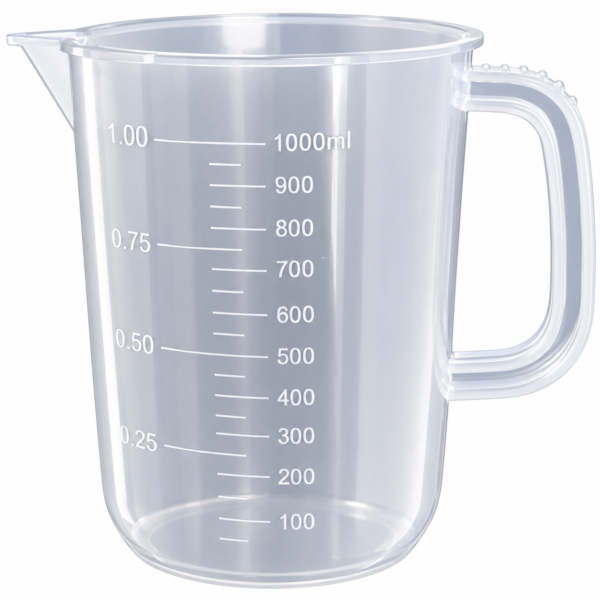 Measuring Jug Wide 1000ml