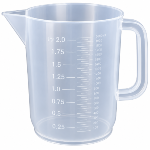 Measuring Jug Wide 2000ml