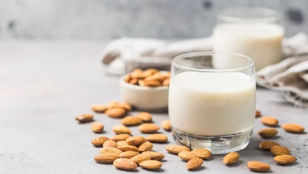 Almond Milk Fragrance