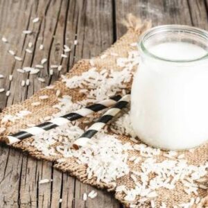 Rice Milk Extract