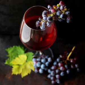 Red Wine Fragrance