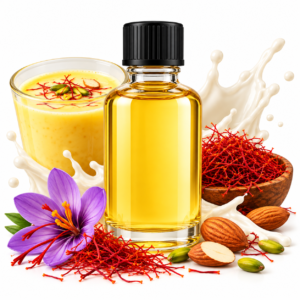 Saffron Milk Fragrance